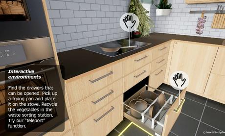 VR Experience de IKEA VR Experience de IKEA