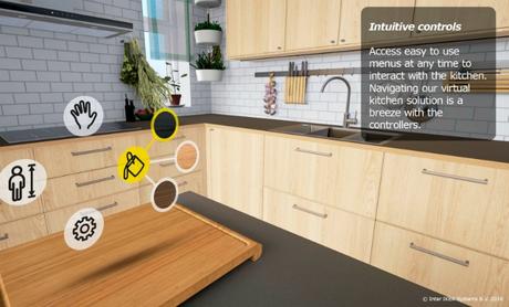 VR Experience de IKEA VR Experience de IKEA