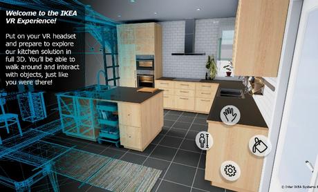 VR Experience de IKEA VR Experience de IKEA