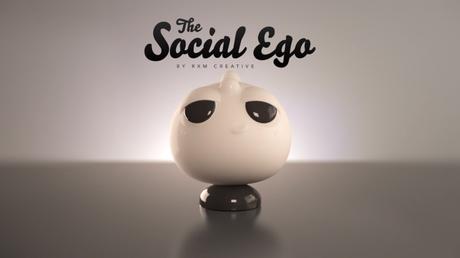 #SocialEgo, el juguete digital que reacciona a nuestra reputación online social ego tiempodepublicidad