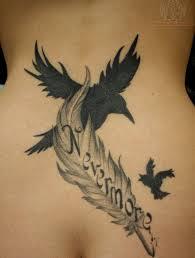Book & Tattoos: Homenaje a un genio de la literatura, Edgar Allan Poe. Book & Tattoos: Homenaje a un genio de la literatura, Edgar Allan Poe.
