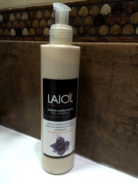 Conociendo LAIOL Cosmética Natural Conociendo LAIOL Cosmética Natural