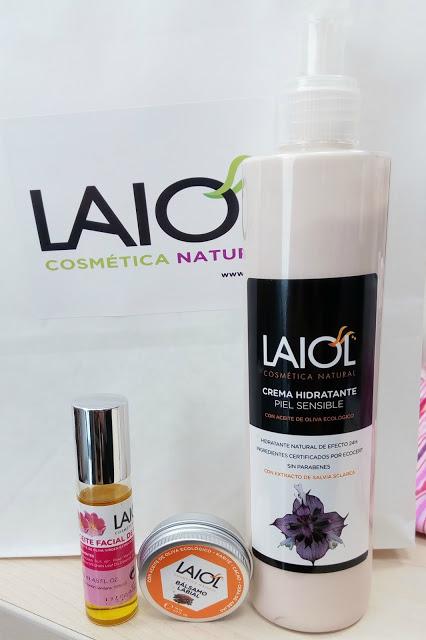 Conociendo LAIOL Cosmética Natural Conociendo LAIOL Cosmética Natural