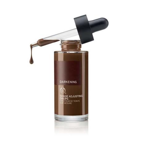 Crea tu Tono de Maquillaje con SHADE ADJUSTING DROPS