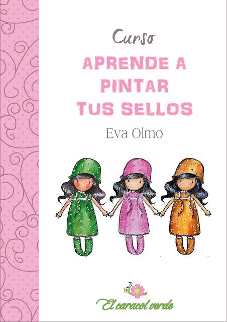 ¡Nuevo curso! Aprende a pintar tus sellos ¡Nuevo curso! Aprende a pintar tus sellos