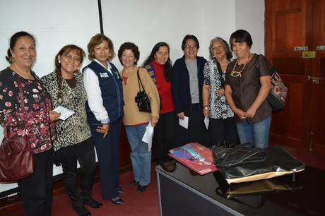 Grito de Mujer 2016 | Cajamarca | Perú