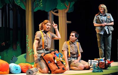Let's go Camping de Kids&Us Let's go Camping de Kids&Us