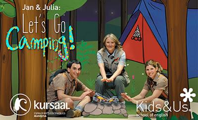Let's go Camping de Kids&Us Let's go Camping de Kids&Us