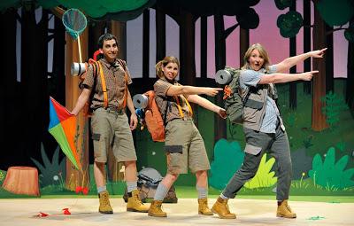 Let's go Camping de Kids&Us Let's go Camping de Kids&Us