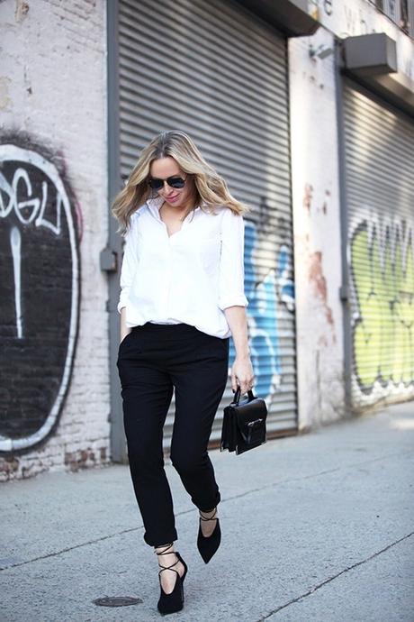 Resumen semanal: camisas blancas y qué ponerte para una boda Resumen semanal: camisas blancas y qué ponerte para una boda