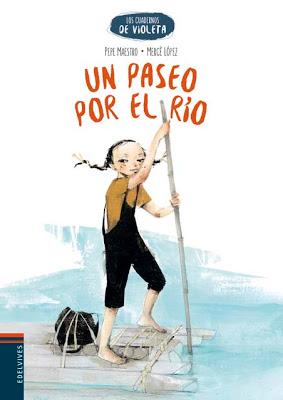 ‘Un paseo por el río’ de Pepe Maestro ‘Un paseo por el río’ de Pepe Maestro