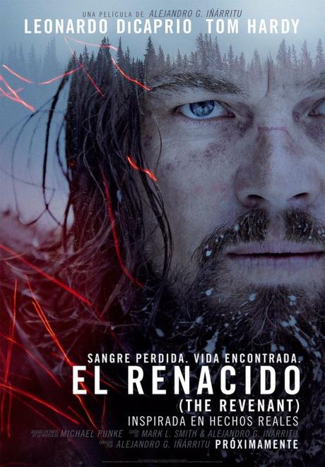 El renacido (2015) – el abrazo del osóscar