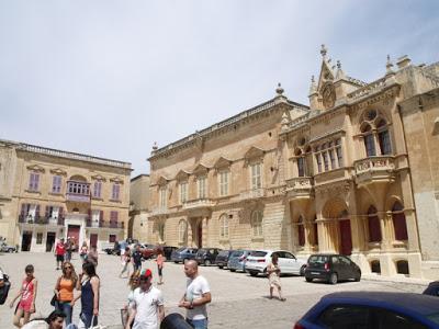 Mdina - Ciudad del Silencio Mdina - Ciudad del Silencio