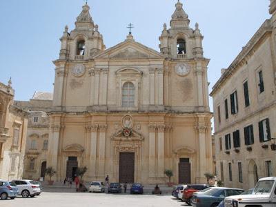 Mdina - Ciudad del Silencio Mdina - Ciudad del Silencio