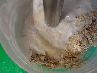 Raw Porridge (Porridge crudivegano) Raw Porridge (Porridge crudivegano)
