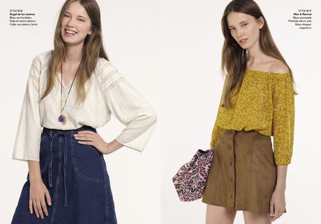 Top 3 de la colección Primavera 2016 – Mujer de Benetton Top 3 de la colección Primavera 2016 – Mujer de Benetton