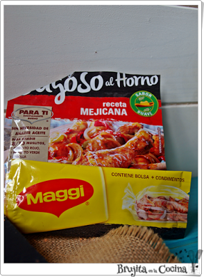 Pollo a la mexicana sobre rösti de patata Pollo a la mexicana sobre rösti de patata