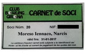 Me he unido a un club de bolos!! Me he unido a un club de bolos!!