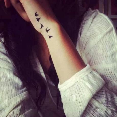 Los 20 small tattoos que querrás lucir Los 20 small tattoos que querrás lucir