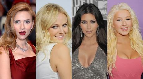 ¡Mira cuáles son las 20 celebridades con más cambios de look!