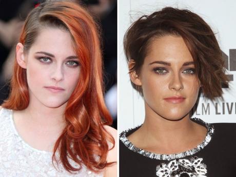 ¡Mira cuáles son las 20 celebridades con más cambios de look!