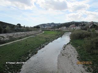 Gavà - Ronda Verde de Barcelona - Gavà. 29/03/2016