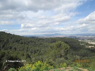 Gavà - Ronda Verde de Barcelona - Gavà. 29/03/2016