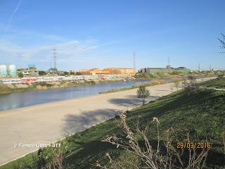 Gavà - Ronda Verde de Barcelona - Gavà. 29/03/2016