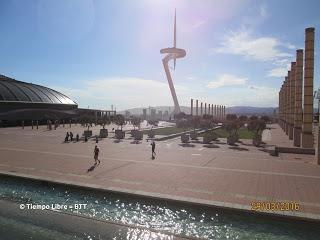 Gavà - Ronda Verde de Barcelona - Gavà. 29/03/2016