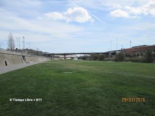 Gavà - Ronda Verde de Barcelona - Gavà. 29/03/2016