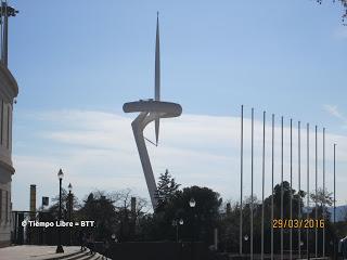 Gavà - Ronda Verde de Barcelona - Gavà. 29/03/2016