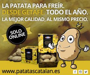 Patatas fritas aliñadas