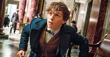 Nuevo trailer de Fantastic Beasts and Where To Find Them Nuevo trailer de Fantastic Beasts and Where To Find Them
