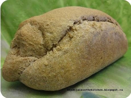 PAIN DE LA SEMAINE: PAIN AU SON DE BLÉ ET À L’HUILE D’OLIVE / BREAD OF THE WEEK: WHEAT BRAN AND OLIVE OIL BREAD / PAN DE LA SEMANA: PAN DE SALVADO DE TRIGO Y ACEITE DE OLIVA / خبز الاسبوع : خبز النخالة و زيت الزيتون