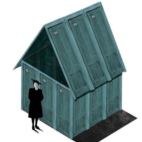 La visita más inesperada. La visita más inesperada.