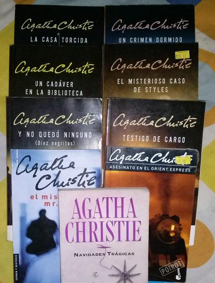Un poco de la vida de Agatha Christie CAM01629