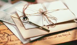 Enamorados por correspondencia Enamorados por correspondencia