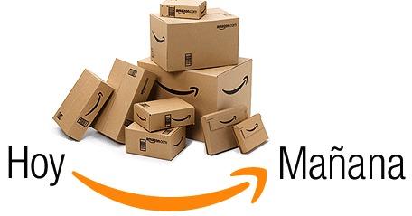 Sale a cuenta Amazon Premium compras en amazon