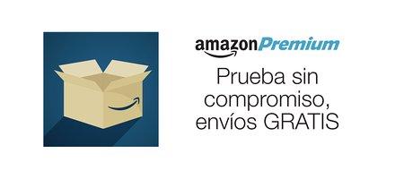 Sale a cuenta Amazon Premium envios gratis amazon