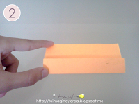 Dobles repetido Dobleces basicos del origami