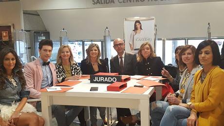 DESFILE MODA MUJER 75 ANIVERSARIO EL CORTE INGLÉS DESFILE MODA MUJER 75 ANIVERSARIO EL CORTE INGLÉS