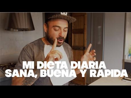 Como es la dieta diaria de ValentiEstaloco Como es la dieta diaria de ValentiEstaloco