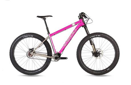 Domahidy Designs realiza el cambio de marca por Viral Bikes y hace modificaciones en su geometría 12928226_251601451846470_6458912132477022555_n