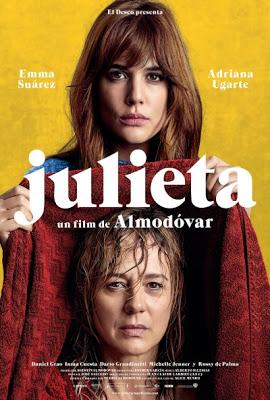 Julieta. Las dos caras de una moneda.