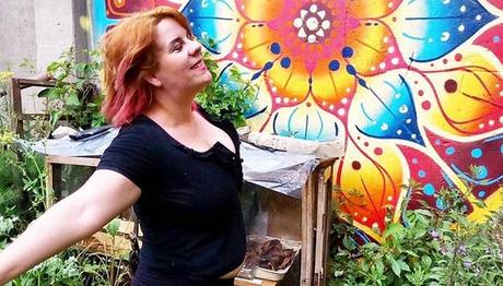 Conseguí resurgir de mi crisis. Ahora quiero que mi blog sea diferente. eva_mama_convergente