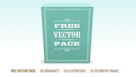 Pack de 215 vectores gratis de figuras decorativas e ilustraciones Pack de 215 vectores gratis de figuras decorativas e ilustraciones