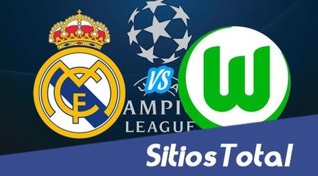 Real Madrid vs Wolfsburgo en Vivo – Vuelta Cuartos de Final Champions League – Martes 12 de Abril del 2016 Real Madrid vs Wolfsburgo en Vivo – Vuelta Cuartos de Final Champions League – Martes 12 de Abril del 2016
