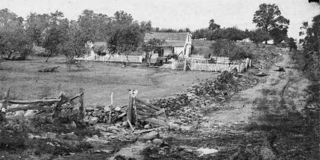 cuartel batalla gettysburg cuartel batalla gettysburg