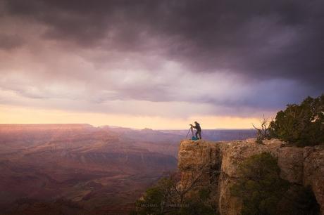 20 Fotógrafos que están dispuestos a todo por la toma perfecta fotografos-foto-perfecta (2)