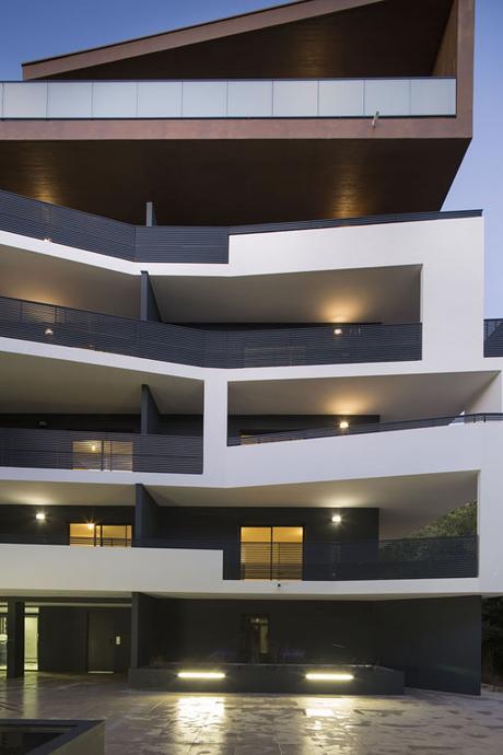 32 Housing-MDR VIVIENDA 32 DE MDR STUDIO ARCHITECTS